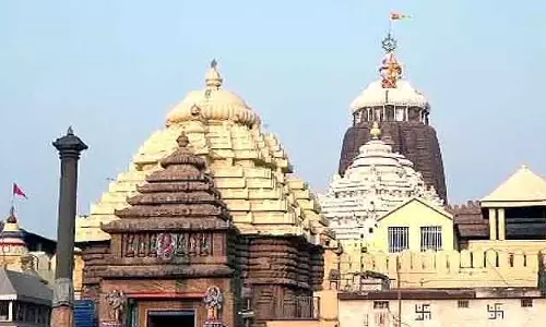 Puri श्रीमंदिर में जासूसी चश्मे के साथ एक व्यक्ति पकड़ा गया