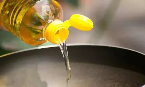आप रोज़ाना खाना पकाने के लिए किस तरह का तेल इस्तेमाल करते हैं? कौन सा तेल इस्तेमाल करना बेहतर है? आप रोज़ाना खाना पकाने के लिए किस तरह का तेल इस्तेमाल करते हैं? कौन सा तेल इस्तेमाल करना बेहतर है?