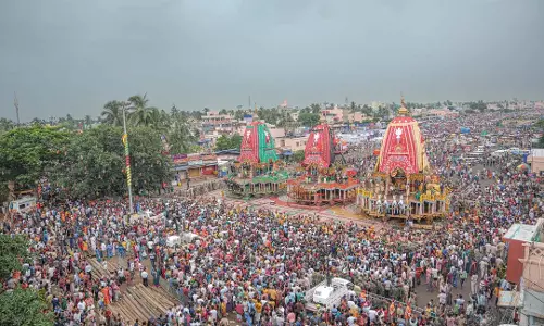 Odisha सरकार ने पुरी भगदड़ में हुई कमियों को लेकर 7 पुलिस अधिकारियों के खिलाफ कार्रवाई का आदेश दिया