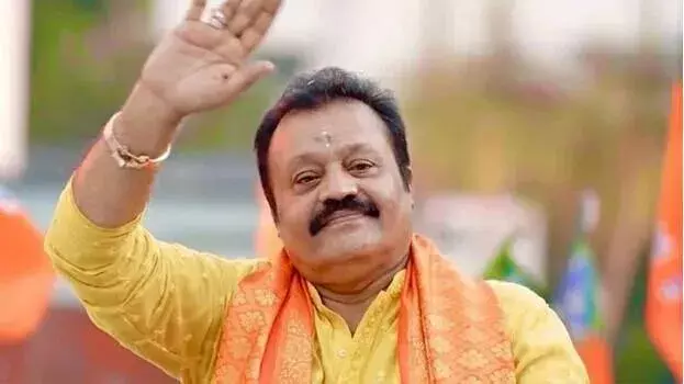 Kerala को बुलेट ट्रेन की जरूरत है, रेलवे तैयार है: सुरेश गोपी Kerala को बुलेट ट्रेन की जरूरत है, रेलवे तैयार है: सुरेश गोपी