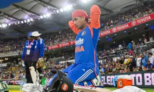 अभिषेक शर्मा ने 1000 टी20I रन पूरे करने पर कई उपलब्धियां हासिल कीं