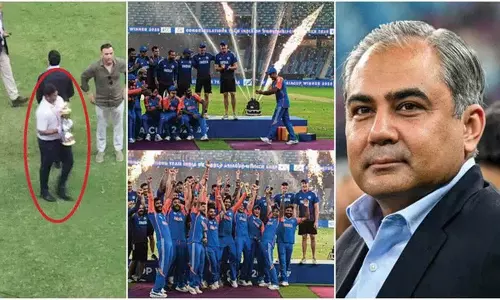 Asia Cup विवाद खत्म होता दिख रहा है..! ICC ने मामले को सुलझाने के लिए एक विशेष समिति गठित की है..!