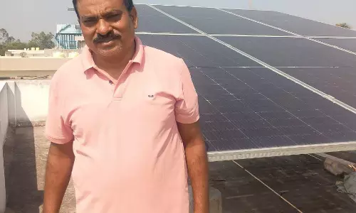 मोदी की गारंटी, विष्णु के सुशासन से मेश्राम का घर सौर ऊर्जा से हुआ रोशन
