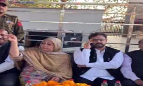 Satish ने उमर के नेतृत्व में तेजी से विकास की पुष्टि की
