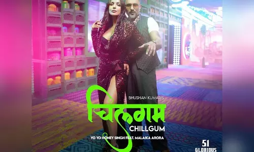 Malaika ने यो यो हनी सिंह के गाने पर काम को बताया मजेदार Malaika ने यो यो हनी सिंह के गाने पर काम को बताया मजेदार