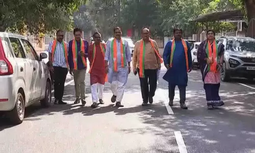 भाजपा ने CEO से की शिकायत, AI से मतदाताओं को गुमराह करने का आरोप