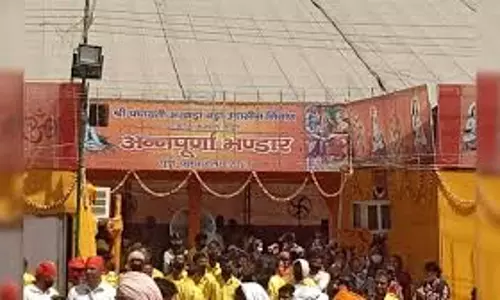 Haridwar: उदासीन में मुकामी श्री पंचायती अखाड़ा, संत परंपरा का ह्रास का आरोप Haridwar: उदासीन में मुकामी श्री पंचायती अखाड़ा, संत परंपरा का ह्रास का आरोप