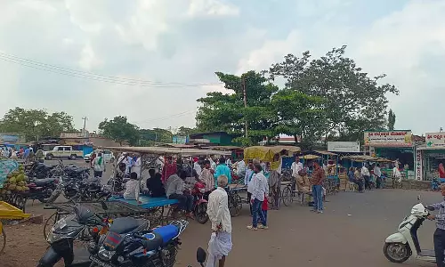 गन्ने की फसल की कीमतें तय करने की मांग: लोकापुरा में पूरी तरह बंद