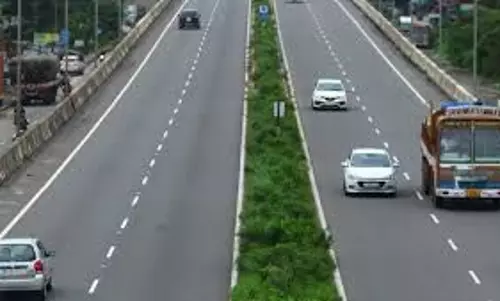 पूझीथोडे-पडिंजराथरा सड़क को हरी झंडी मिलने से कोझिकोड-बेंगलुरु राजमार्ग की उम्मीदें फिर जगी पूझीथोडे-पडिंजराथरा सड़क को हरी झंडी मिलने से कोझिकोड-बेंगलुरु राजमार्ग की उम्मीदें फिर जगी