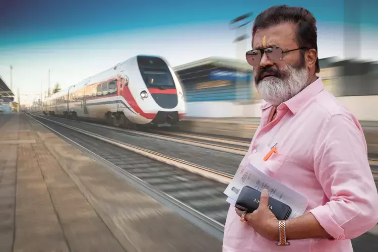 क्या Kerala को मिलेगी बुलेट ट्रेन केंद्रीय मंत्री सुरेश गोपी ने दिए संकेत क्या Kerala को मिलेगी बुलेट ट्रेन केंद्रीय मंत्री सुरेश गोपी ने दिए संकेत