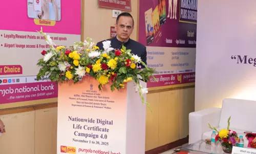 इस वर्ष अब तक 67.94 लाख डिजिटल लाइफ सर्टिफिकेट किए गए तैयार: केंद्र इस वर्ष अब तक 67.94 लाख डिजिटल लाइफ सर्टिफिकेट किए गए तैयार: केंद्र