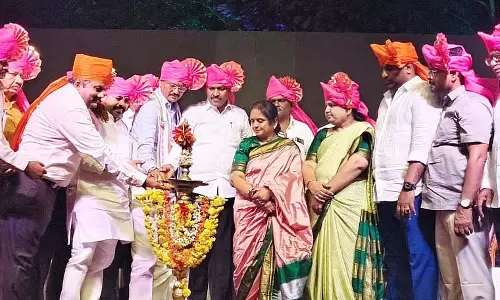 एक मॉडल स्टेडियम का निर्माण: सांसद ई. तुकाराम का वादा