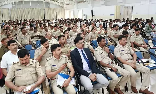 डिजिटल अपराधों में बढ़ोतरी: जागरूकता की ज़रूरत है; SP