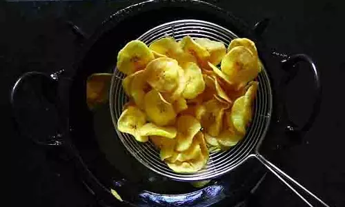 केरल के केले के चिप्स, घर पर बनाने की आसान रेसिपी