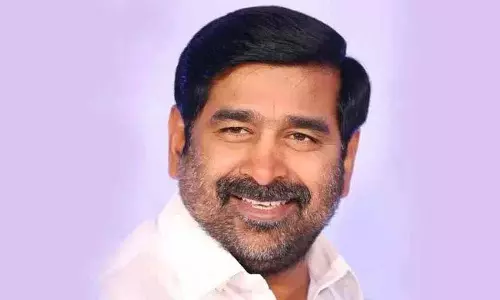 जुबली हिल्स के मतदाता कांग्रेस की रणनीति के बजाय विकास को प्राथमिकता देंगे: Jagadish Reddy