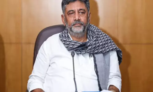 Karnataka में स्थानीय निकाय चुनाव मतपत्रों से कराने पर विचार: शिवकुमार