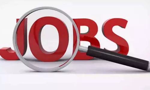 100 पद भरे जाएंगे, सोमवार को प्लेसमेंट कैम्प का होगा आयोजन