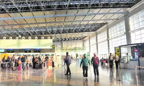 Chandigarh: दिल्ली हवाई अड्डे पर गड़बड़ी से शहर की उड़ानों का कार्यक्रम प्रभावित