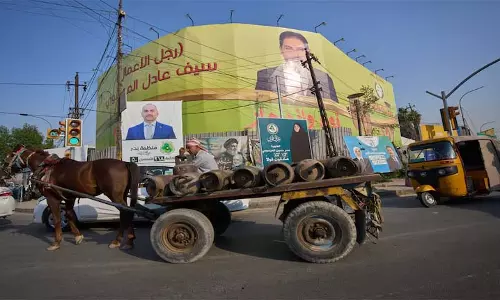 मध्य पूर्व के सत्ता के खेल में Iraq का चुनाव क्यों मायने रखता है?
