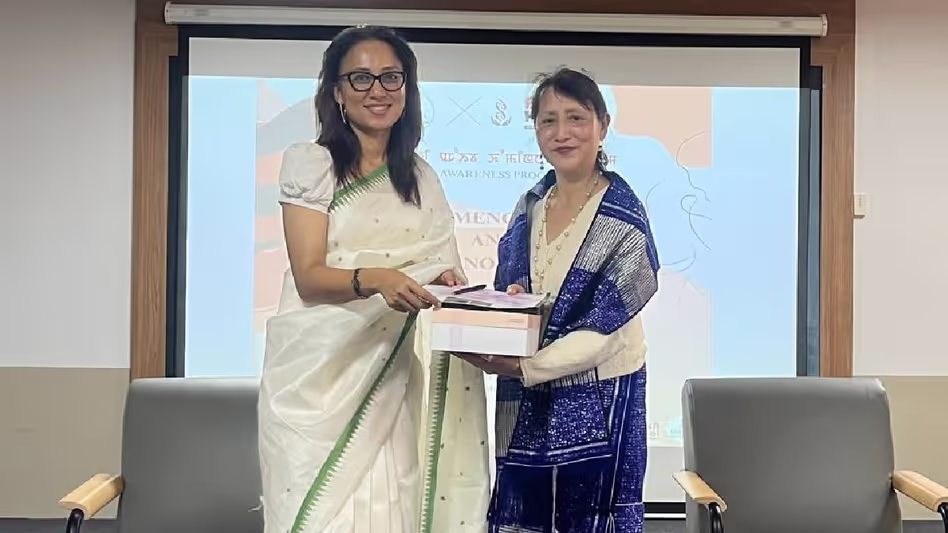 Manipur के स्वास्थ्य सचिव ने अधिक जागरूकता का आह्वान किया Manipur के स्वास्थ्य सचिव ने अधिक जागरूकता का आह्वान किया
