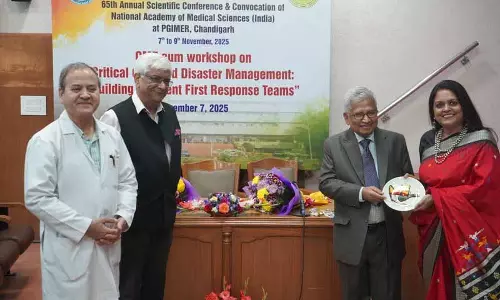PGI वैज्ञानिक सम्मेलन में स्वास्थ्य सेवा में तकनीक और करुणा पर ध्यान केंद्रित किया गया