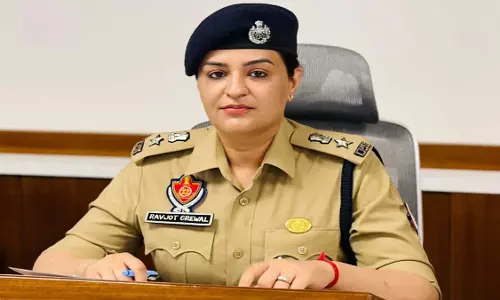 SSP पर गिरी गाज