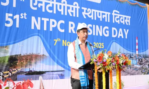 NTPC बोंगाईगांव ने स्वर्ण जयंती मनाई, सतत विकास के प्रति प्रतिबद्धता दोहराई