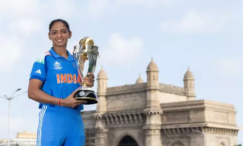 विश्व कप जीत रातोंरात नहीं, दो साल की कड़ी मेहनत का नतीजा: हरमनप्रीत