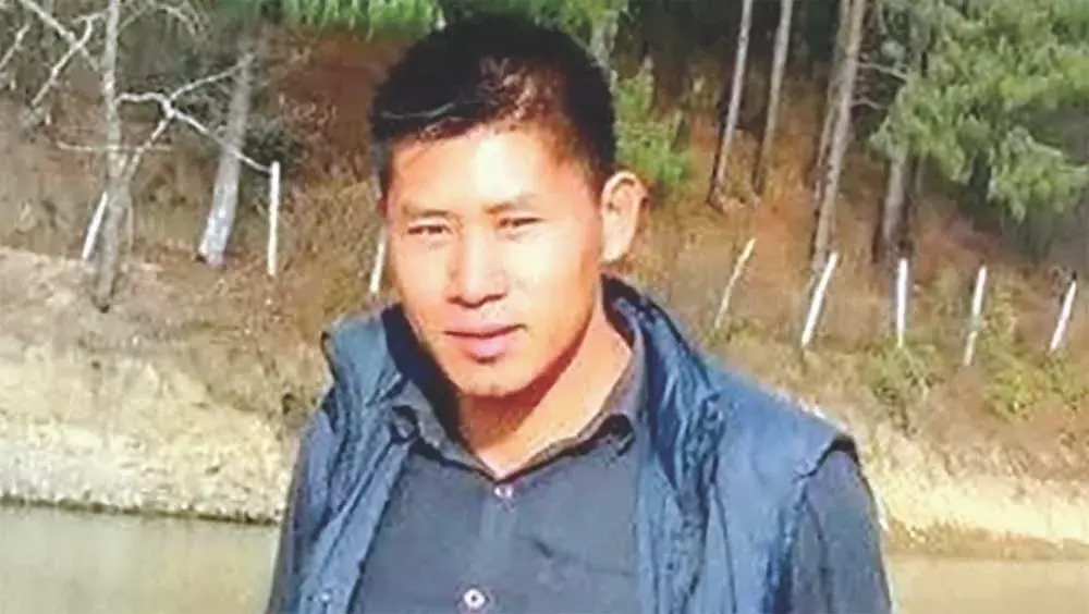 Nagaland में बैंक डकैती का प्रयास संदिग्ध ने पुलिस के सामने आत्मसमर्पण किया