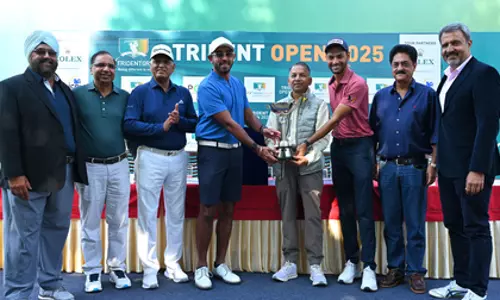 PGTI: ट्राइडेंट ओपन के उद्घाटन संस्करण में शीर्ष सितारे भाग लेंगे PGTI: ट्राइडेंट ओपन के उद्घाटन संस्करण में शीर्ष सितारे भाग लेंगे