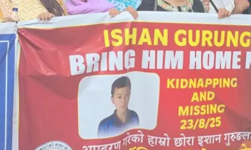 Sikkim : 77 दिन बाद भी सिलीगुड़ी का लड़का लापता