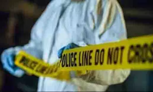Jalandhar: महिला को बेहोश कर सोने की चूड़ियां लूट ली गईं Jalandhar: महिला को बेहोश कर सोने की चूड़ियां लूट ली गईं