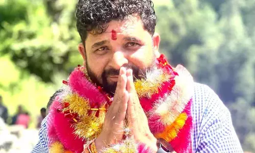 BJP MLA Hans Raj पर यौन शोषण के आरोप में पोक्सो के तहत मामला दर्ज BJP MLA Hans Raj पर यौन शोषण के आरोप में पोक्सो के तहत मामला दर्ज