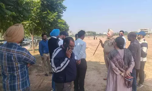 Mohali में गुरु तेग बहादुर की शहादत की याद में प्रकाश और ध्वनि शो का आयोजन किया जाएगा Mohali में गुरु तेग बहादुर की शहादत की याद में प्रकाश और ध्वनि शो का आयोजन किया जाएगा