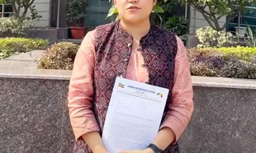 ऑनलाइन दुर्व्यवहार के मुद्दे पर SDF ने राष्ट्रीय महिला आयोग से संपर्क किया
