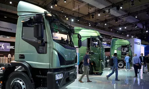 Italy ने शर्तों के साथ इवेको को टाटा मोटर्स को बेचने की मंजूरी दी: रिपोर्ट