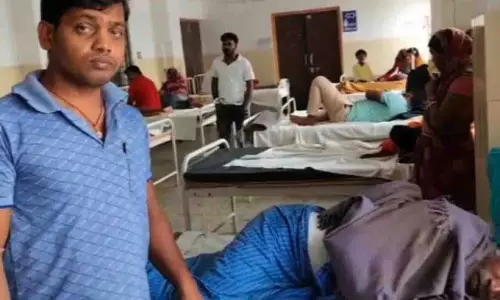 ओडिशा में जंगली भालू ने बुजुर्ग ग्रामीण पर किया हमला