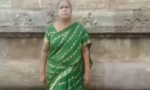 Visakhapatnam के पेंडुर्थी में महिला ने अपनी सास की हत्या कर दी