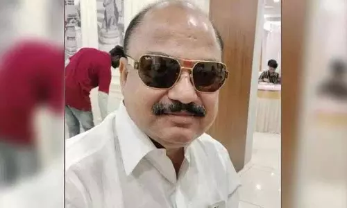 शादी समारोह में नाचते समय BRS नेता की दिल का दौरा पड़ने से मौत