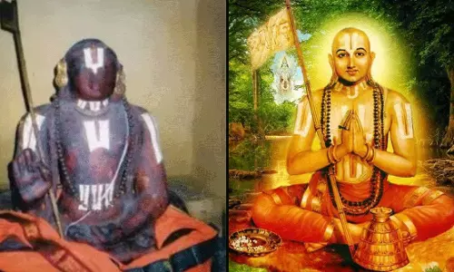 900 साल पुरानी संत की ममी: मंदिर में मौजूद रहस्य