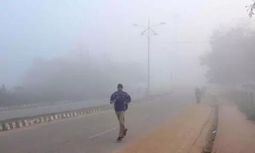 Vidarbha में ठंड का प्रकोप, पारा 16 डिग्री सेल्सियस तक गिरा Vidarbha में ठंड का प्रकोप, पारा 16 डिग्री सेल्सियस तक गिरा
