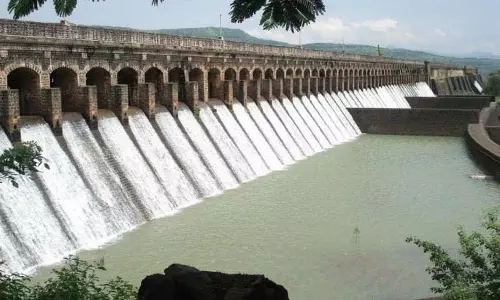 Bhor taluka में 123.6% बारिश हुई, भूजल स्तर 4 फीट बढ़ा Bhor taluka में 123.6% बारिश हुई, भूजल स्तर 4 फीट बढ़ा
