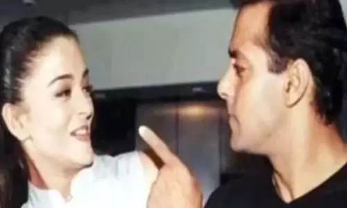 ऐश्वर्या राय के भाई बनने से बच गए Salman Khan, इस डायरेक्टर ने रोकी थी फिल्म