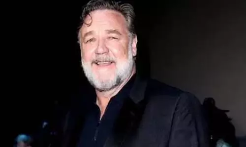 Russell Crowe  ने एक साल में घटाए 26 किलो, फिटनेस का खुलासा किया पॉडकास्ट में