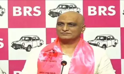 वरिष्ठ BRS नेता हरीश राव ने रेवंत रेड्डी के ‘निराशाजनक बयानों’ की आलोचना की