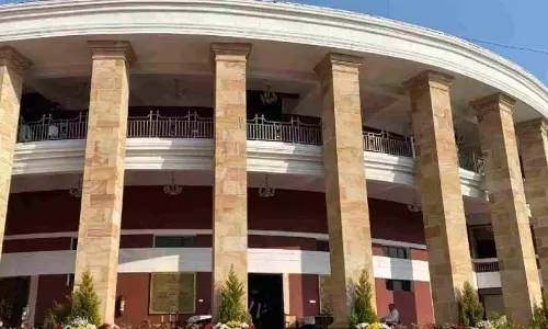 Vidhan Bhavan में 22 करोड़ रुपये की लागत से 16 नए मंत्री कक्षों को मंजूरी Vidhan Bhavan में 22 करोड़ रुपये की लागत से 16 नए मंत्री कक्षों को मंजूरी