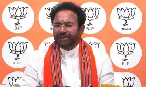 BJP-BRS गठजोड़ के दावे पर किशन रेड्डी का पलटवार