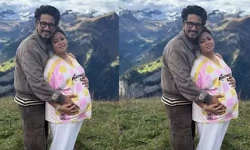 Bharti Singh की दूसरी प्रेग्नेंसी: परिवार का लाड़-प्यार और इमोशनल मोमेंट्स