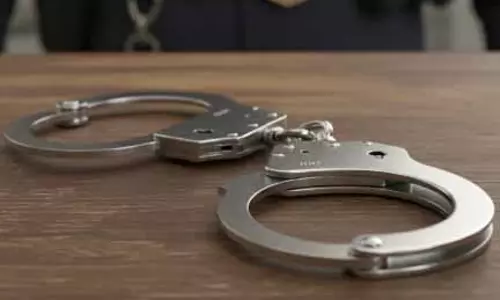 राइफल्स की बड़ी कार्रवाई, चांगलांग से NSCN कैडर गिरफ्तार राइफल्स की बड़ी कार्रवाई, चांगलांग से NSCN कैडर गिरफ्तार