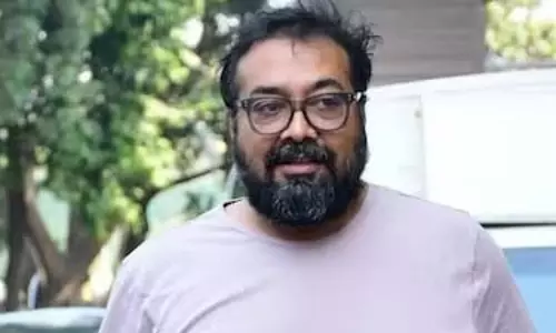 Anurag Kashyap ने कहा: फिल्मों का प्रमोशन अब बेकार, तीन दिन में ही बनती है हिट या फ्लॉप